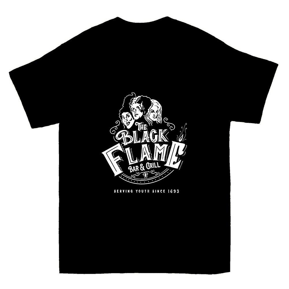 The Black Flame T-shirt