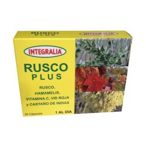 Rusco Plus 30 capsules
