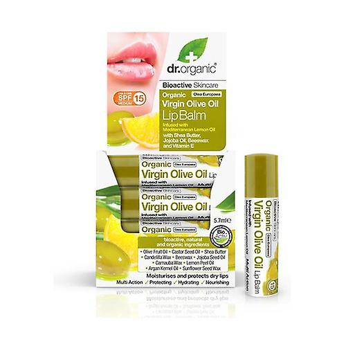 Organic Olive- Lip Balm 5,7 g