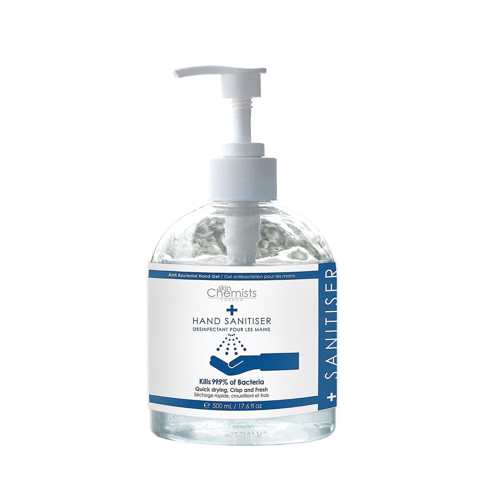 Hand sanitiser 500ml
