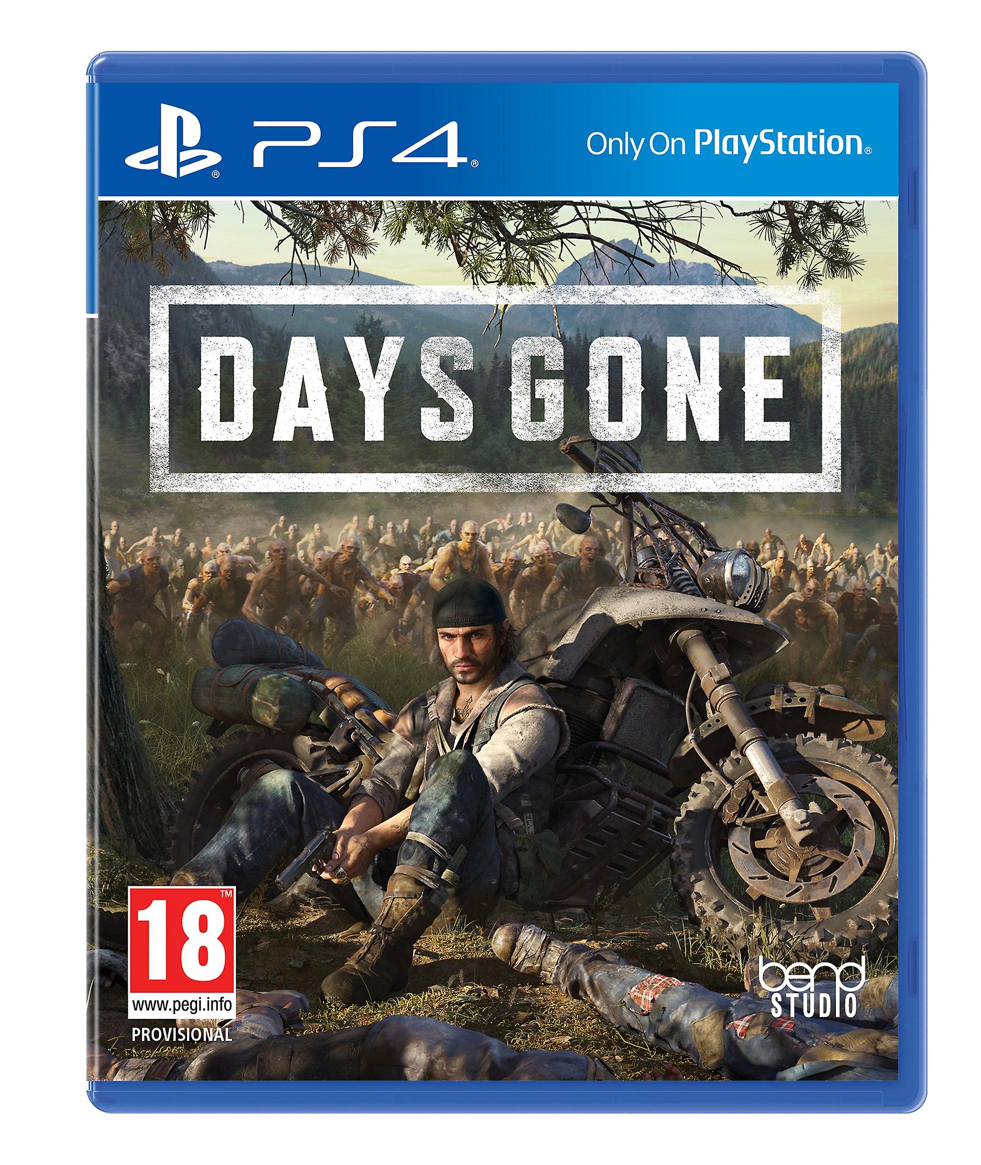 Days Gone - Playstation 4