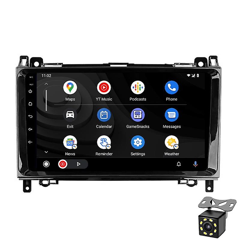 For Mercedes Benz B-Class B Class Viano 2 Vito 2 Vito 3 Sprinetr Android Car Radio Multimedia Video