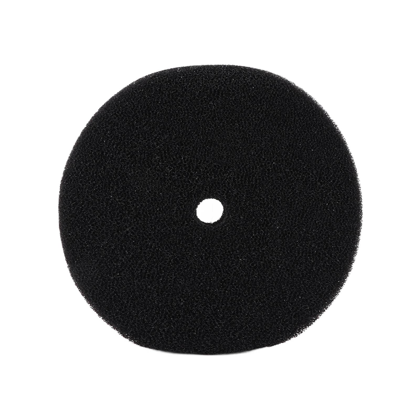 Fish Tank Quicksand Filter Sponges Round Bio Sponge Filter Media Pad for for Aquarium Fish Tank