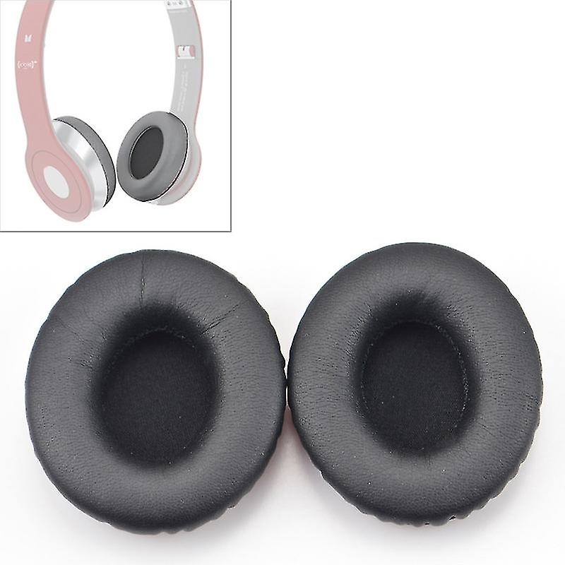 Sponge Earmuffs For Beats Solo Hd Black