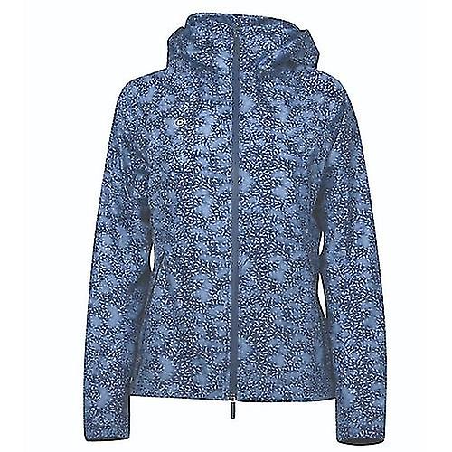Dublin Womens/Ladies Cortina Printed Waterproof Jacket