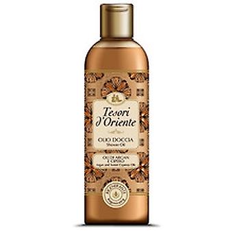 Tesori d'Oriente - Olio Doccia Duschgel Argan- und süße Cyperus-Öle 250ml