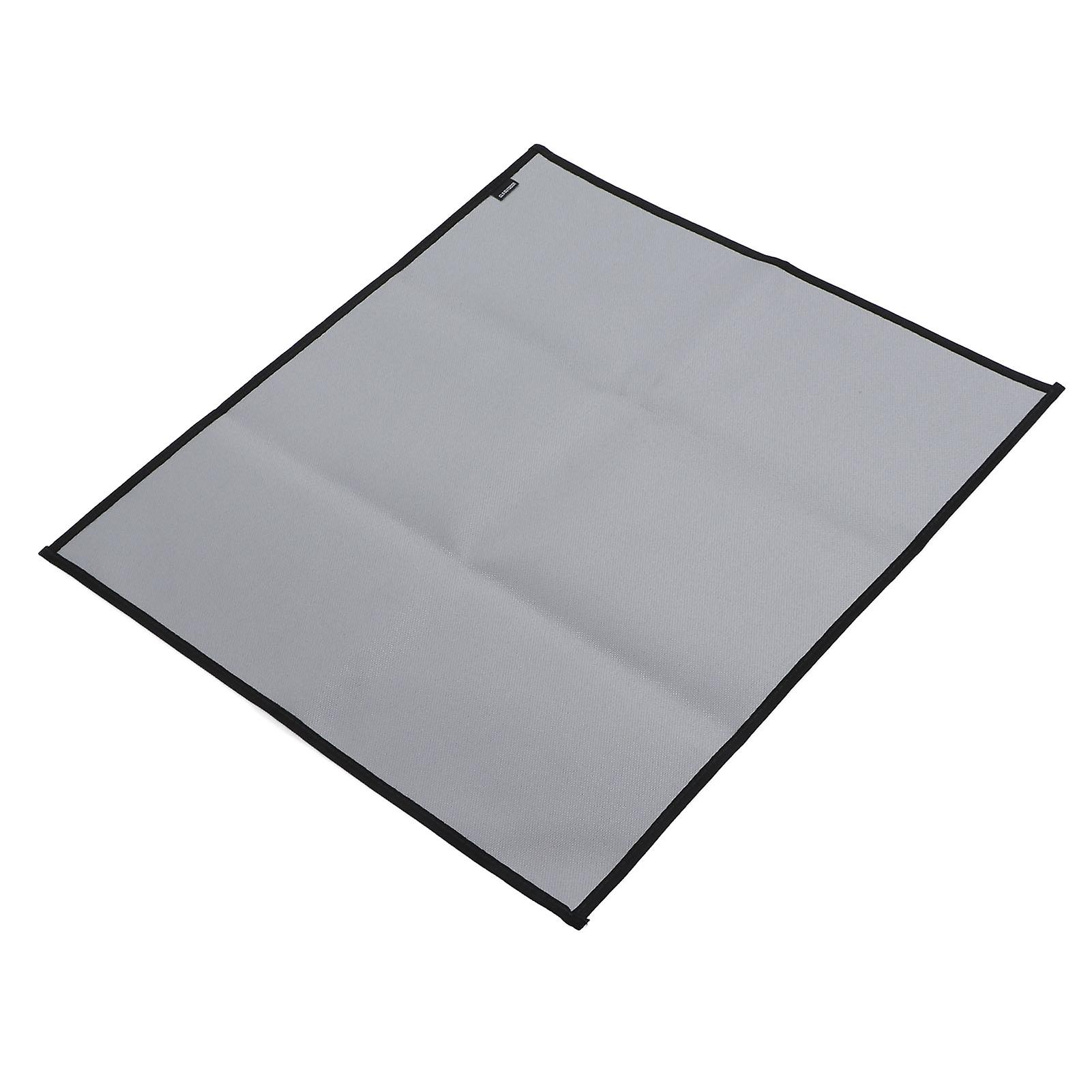 Outdoor Camping Fireproof Cloth Cookout BBQ Insulation Pad Flame Retardant High Temperature Resistant Blanket M