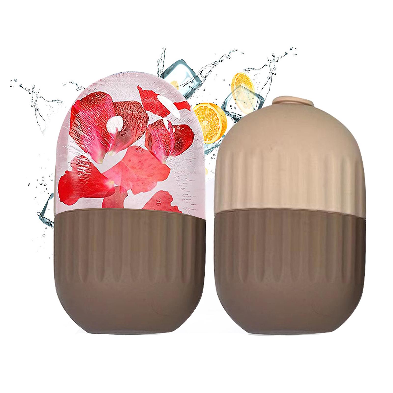 Facial Ice Compress Massage Iceroller Mold Anti-wrinkles Skin Lifting Tool for Skin Care