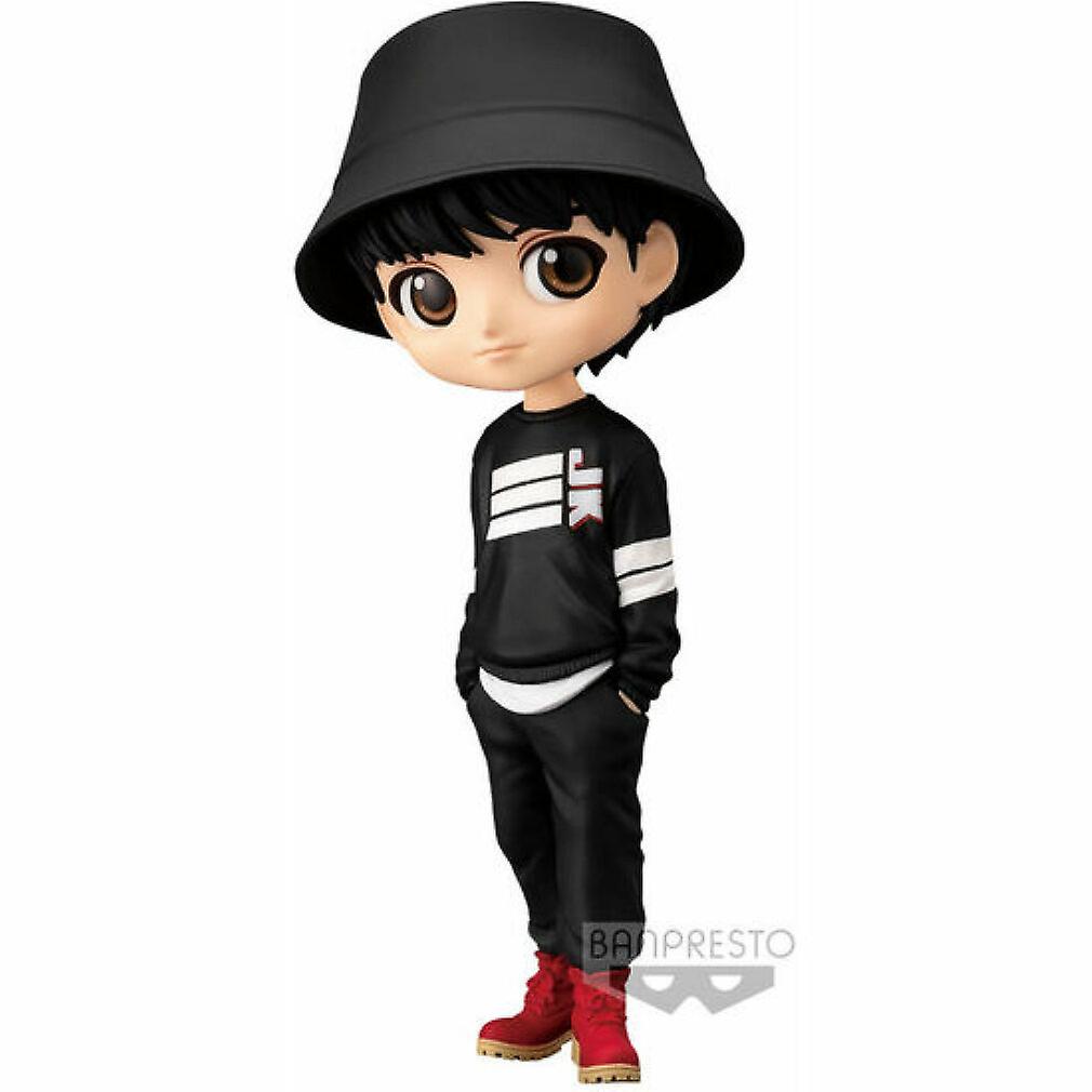 Tinytan Mic Drop Junk Kook q posket Figure 14cm