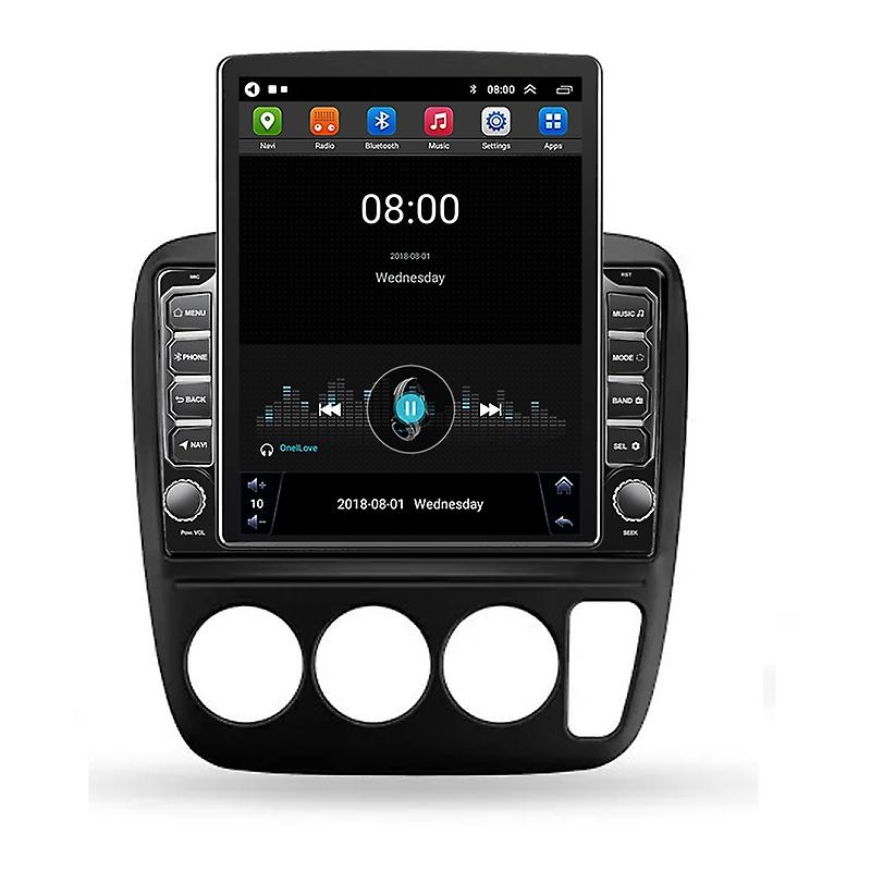 for Honda CR-V CRV 1995 - 2001 Android Car Radio Video Multimedia Player For Tesla Style 9.7 Inch