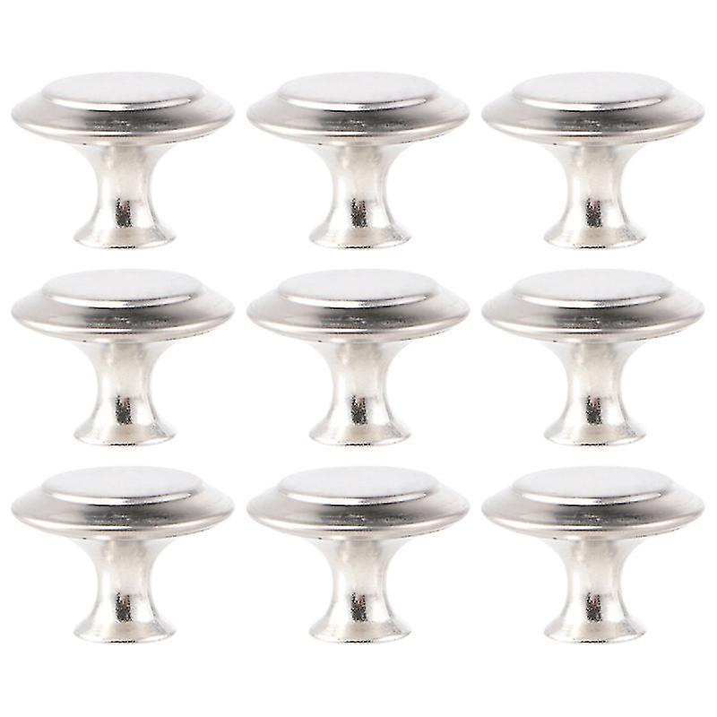 20pcs Round Door Knobs