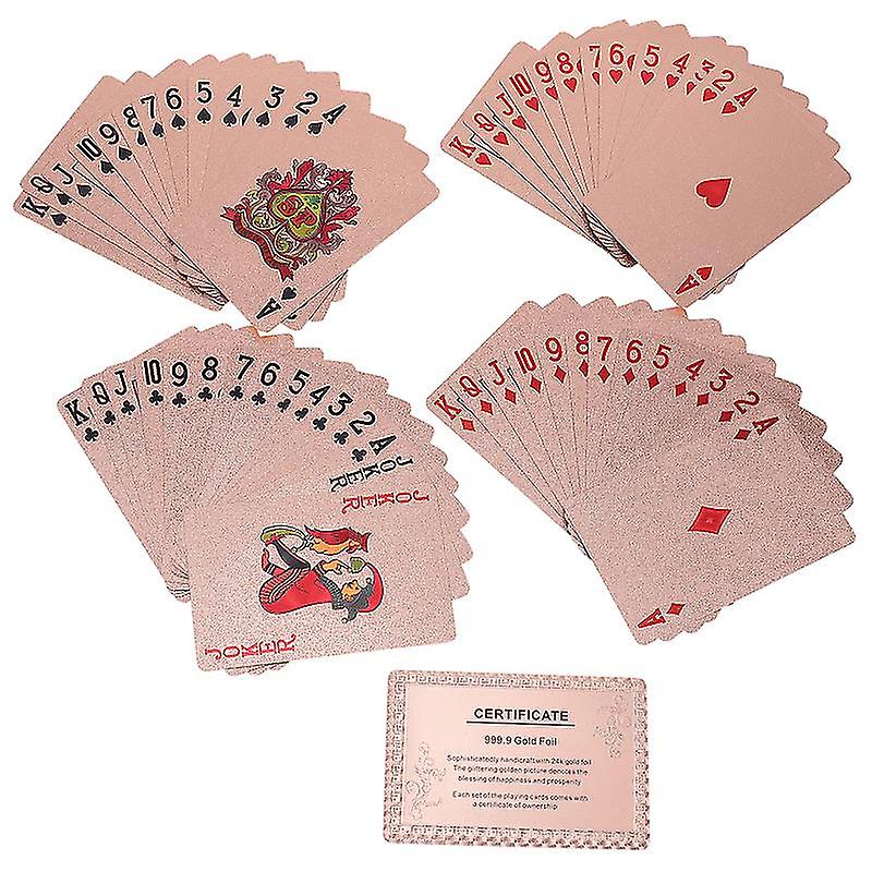 2pcs Magician Poker Cards