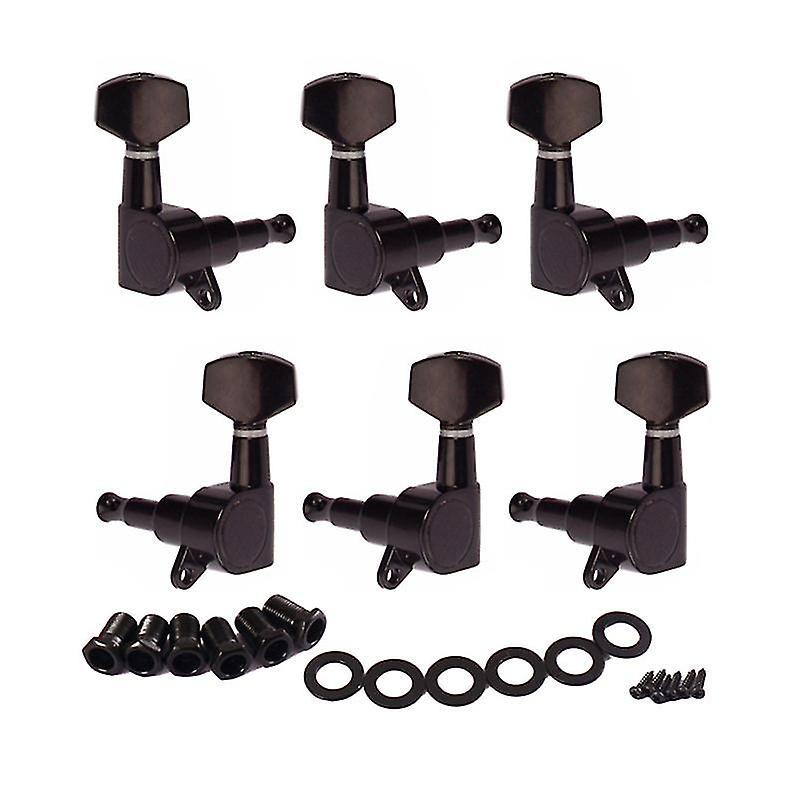 6pcs Tuning Peg Square