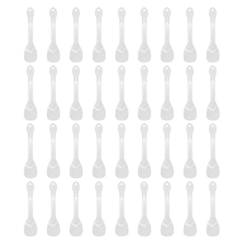 100 Adet Kek Kaşık