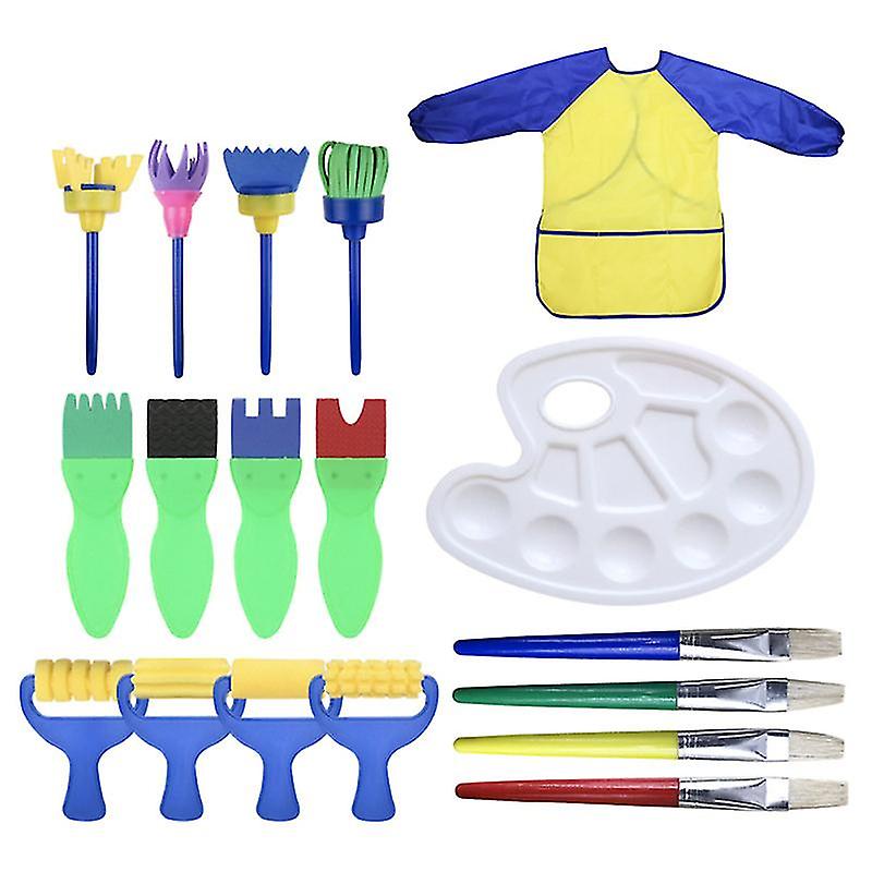 Sponge, Plastics Educational Plaything For Education