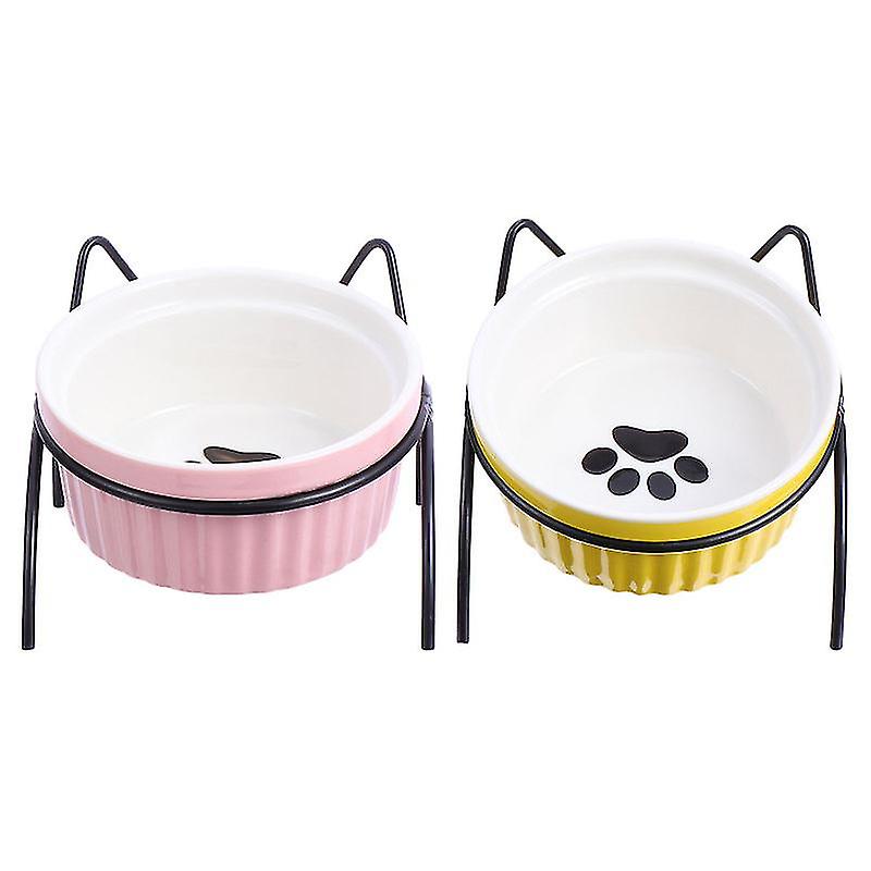 Ceramics, Iron Storage Container For Pet