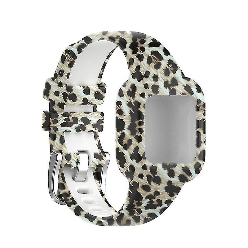 For Garminfit Jr 3/garmin Vivofit Jr 3 Breathable Strap Sweatproof Anti-scratch