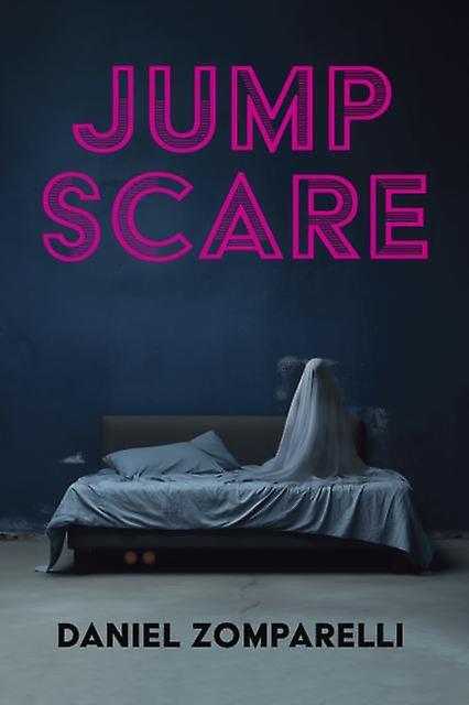 Jump Scare - Daniel Zomparelli - Poetry - Talon Books,Canada - Paperback