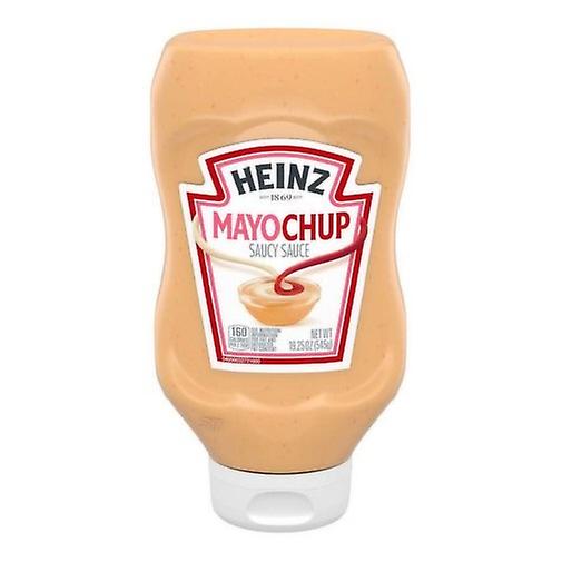 Sauce sauce au chou Mayochup Heinz