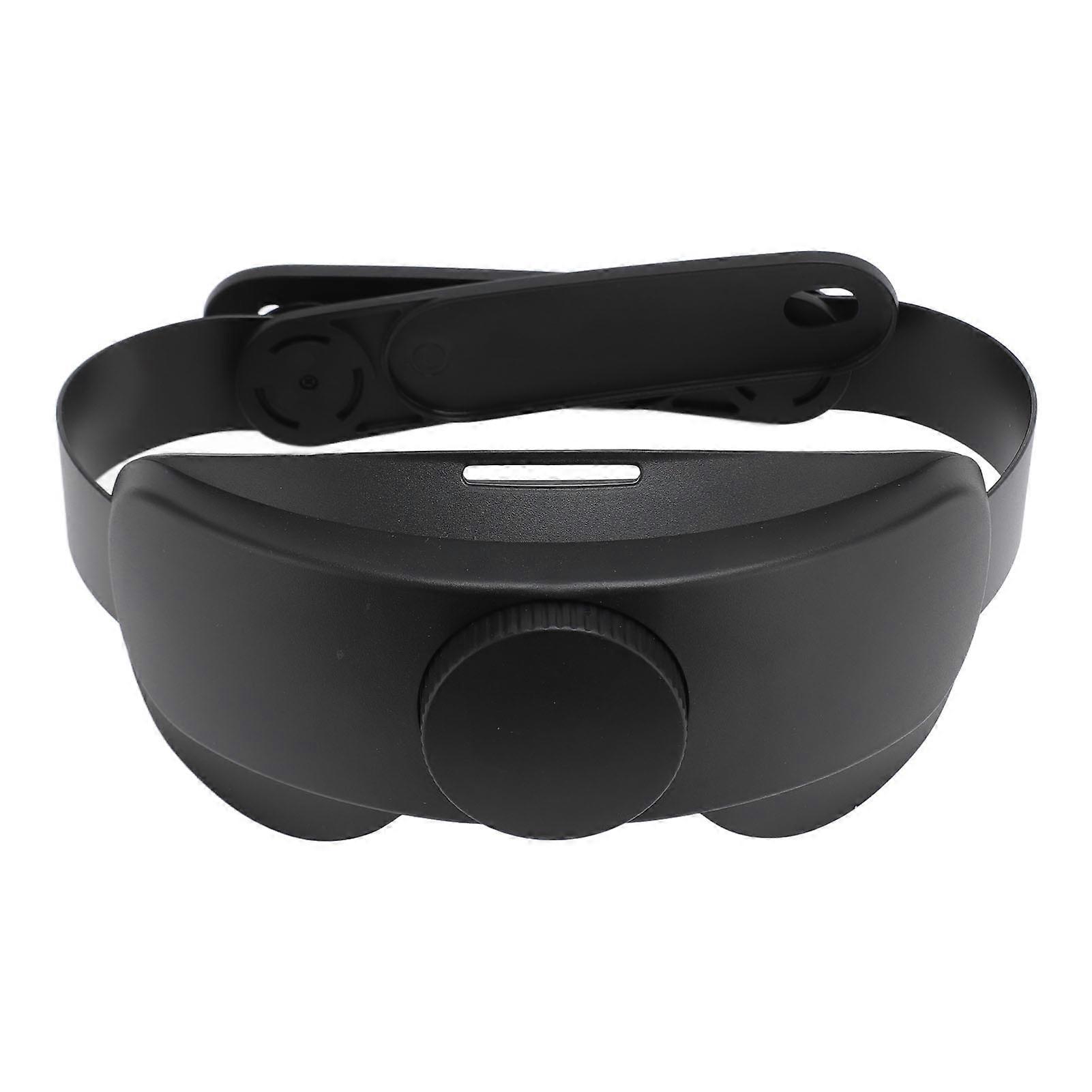 Adjustable Head Strap Lightweight Comfortable VR Headset Strap Replacement for Gaming Immersion VR Accessories Noir