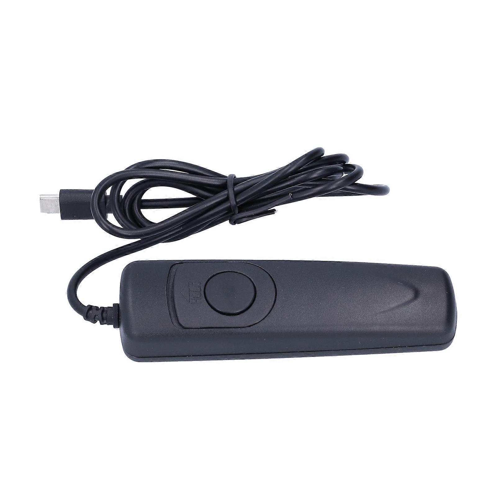 DTCY RR90 Digital Camera Shutter Release Cable Remote Control Trigger for Fujifilm XT100