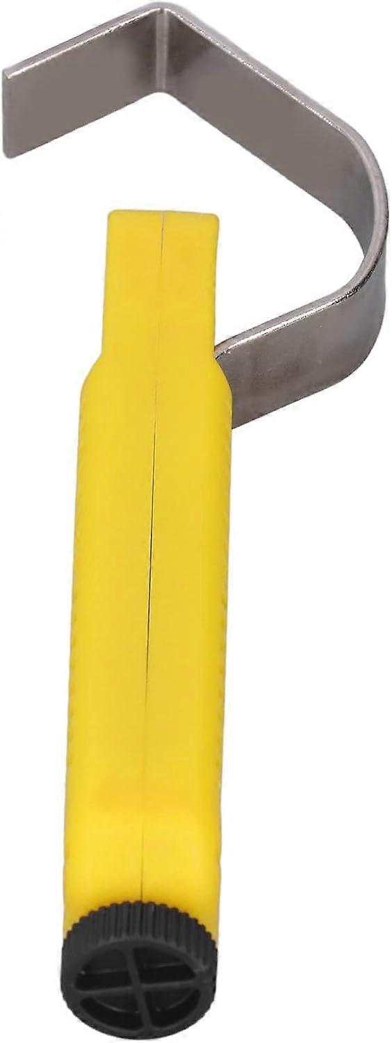 Precise stripping pen design for 35-50mm wires