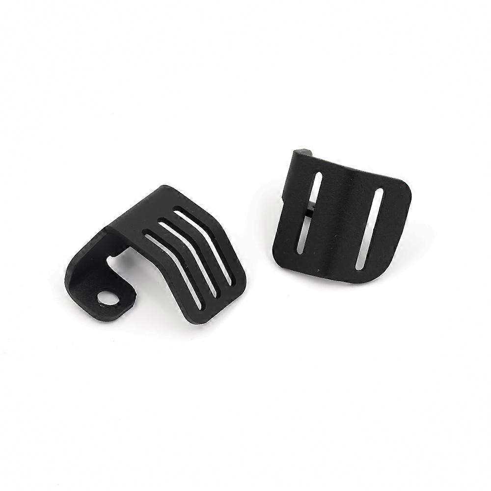 Desert X Accessories Motorcycle ABS Sensor Guard for Ducati DesertX 2023 2023 Front Rear Protection Covers Aluminum Durable