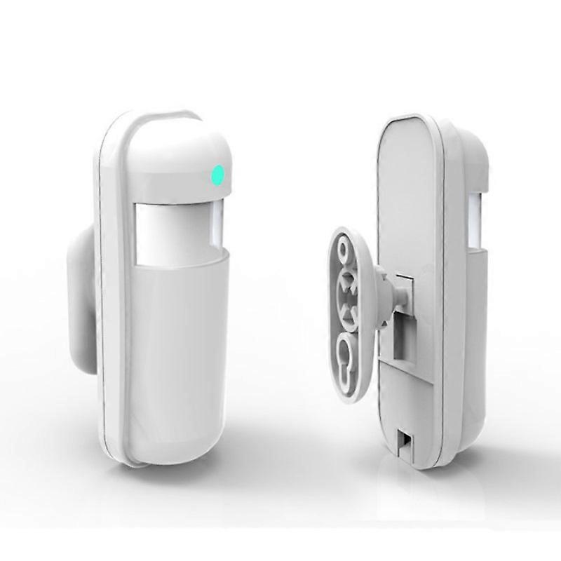 Motion Detector for Home Security Alarm System, Wireless Infrared Motion Sensor