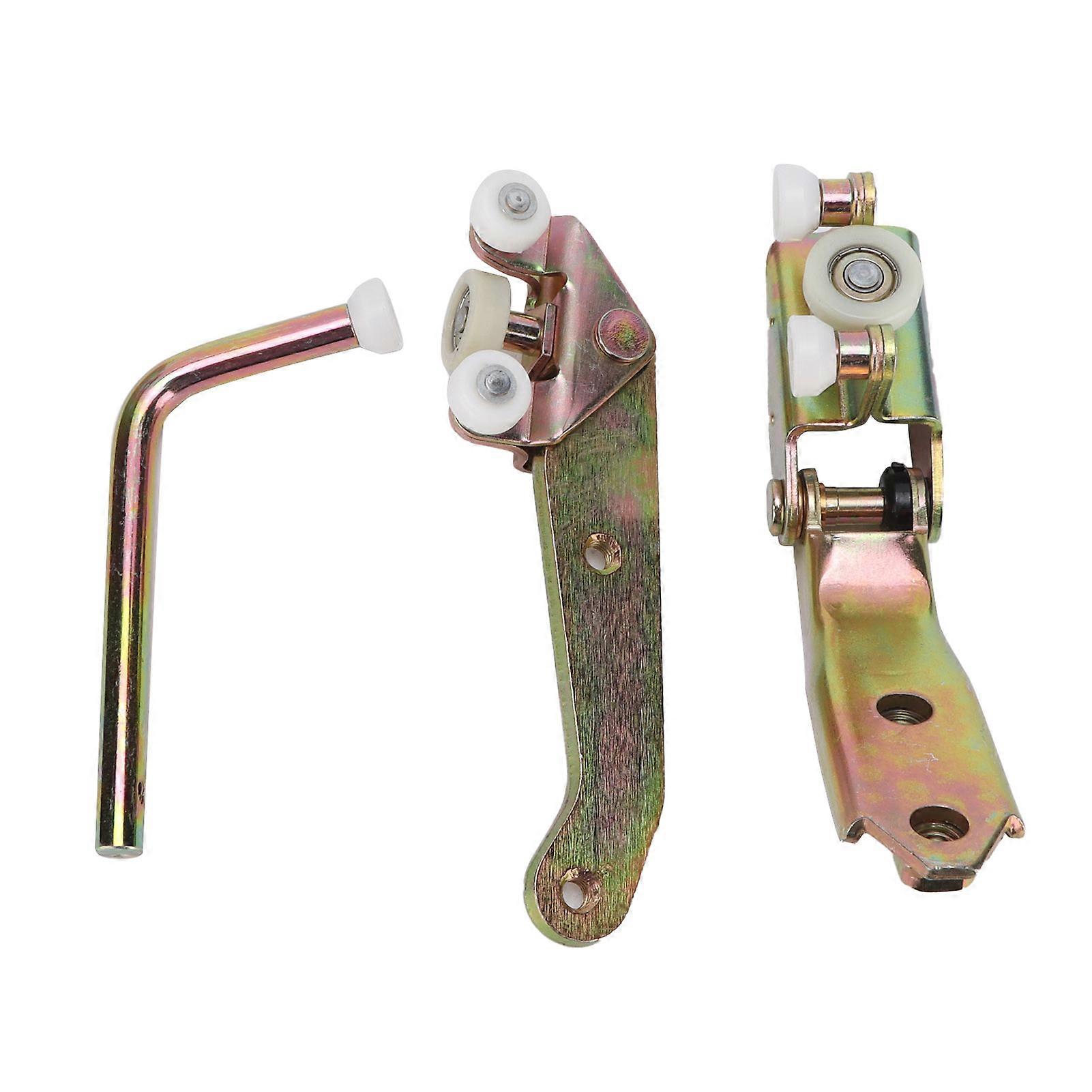 3PCS Sliding Door Roller Guide 701843406B Replacement for T4 Transporter/Multivan Left Hand Drive NO.51679