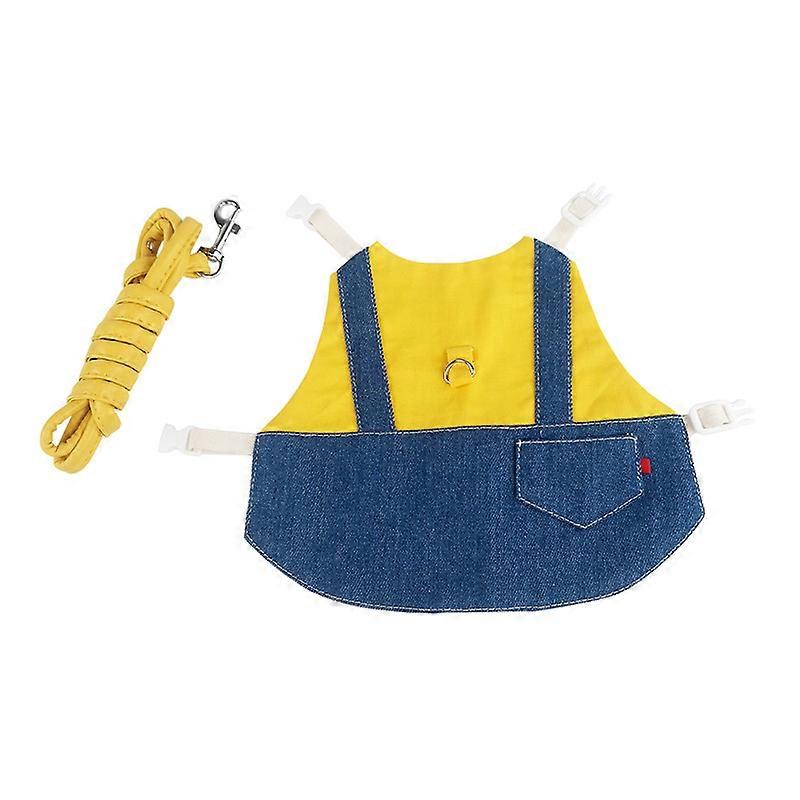 Harness Leash For A Rabbit, Bunny