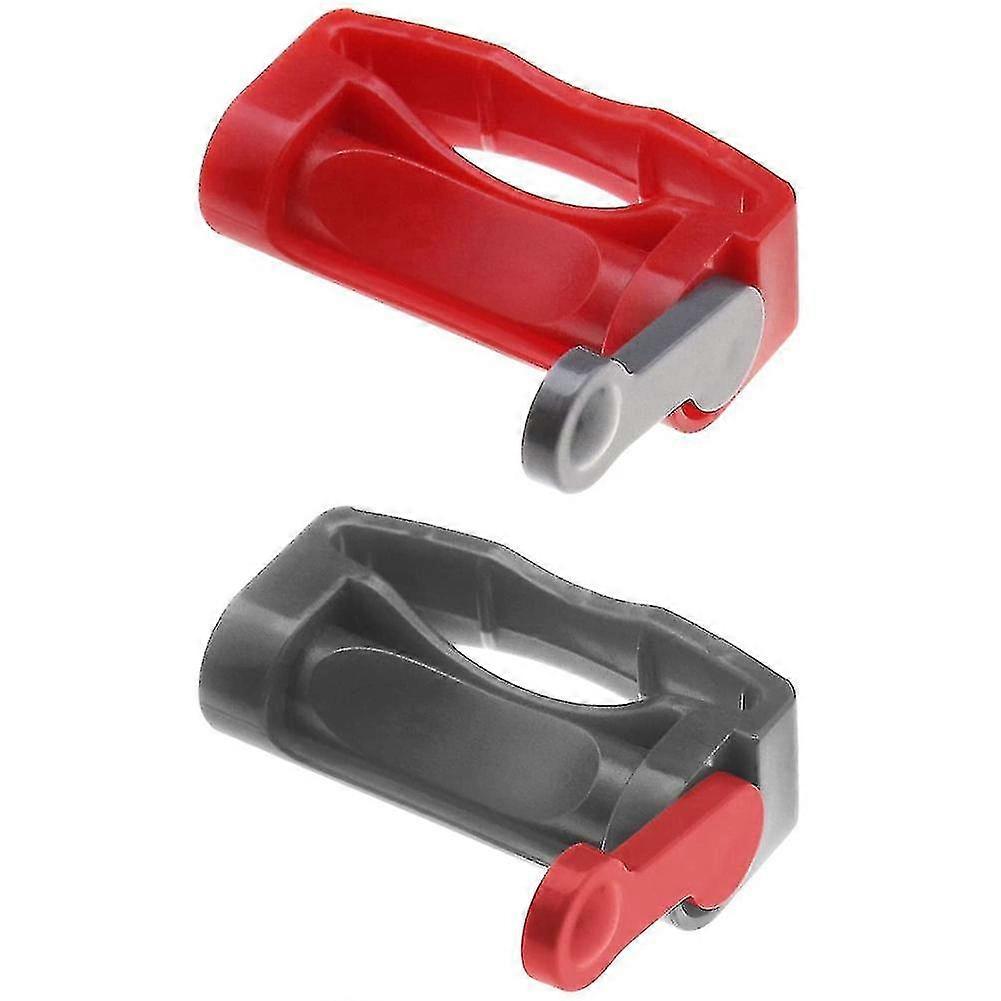 2 Pack Vacuum Cleaner On/off Trigger Lock Power Switch Control Clamp For V10 V8 V7 V6