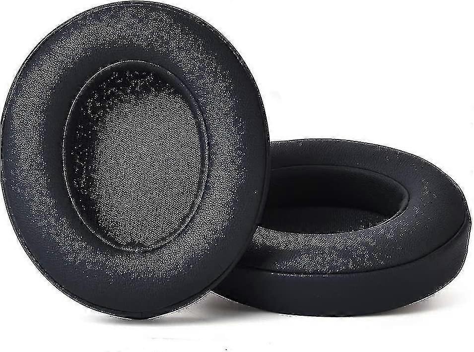 Replacement Ear Pads For Beats Studio/compatible With Studio Wired B0500 / Wireless B0501 / Studio 2 And Studio 3/soft Protein Leather/noise Isolation