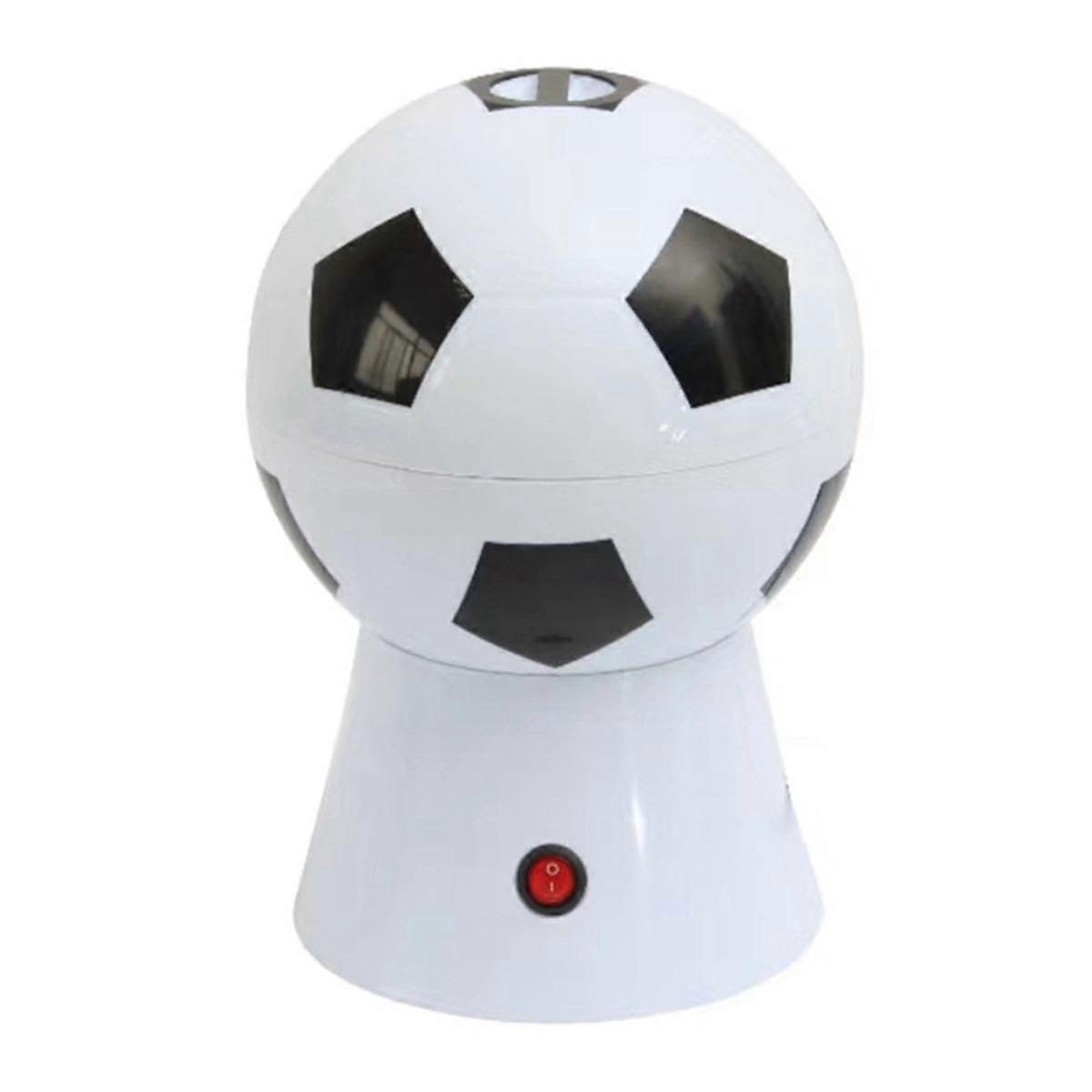 Small Electric Football Popcus Machine Family Mini Children Food Puff Machine Blasting Machine Heal