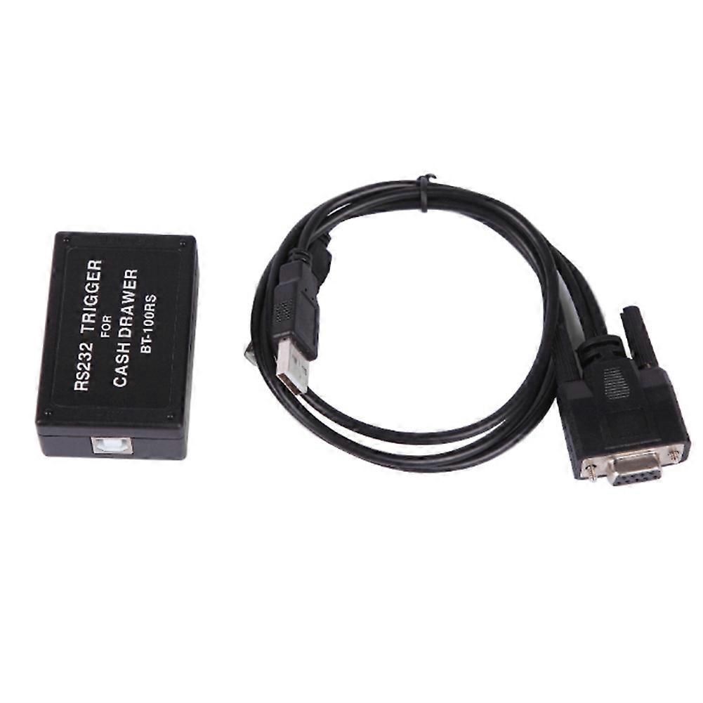 Cash Drawer Driver Trigger with RS232 Interface for Any Cash Drawer Available BT-100RS