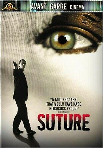 Suture [DVD] [1995] [Region 1] [US Impor DVD