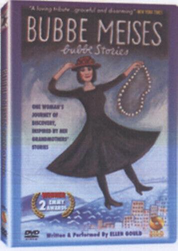 Bubbe Meises Bubbe Stories DVD (2008) Craig McKay cert E - Region 2
