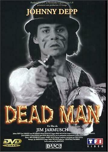 Dead Man [DVD] [1995] [1996] DVD - Bölge 2
