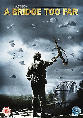 A Bridge Too Far DVD (2000) Dirk Bogarde Attenborough (DIR) cert 15 - Region 2