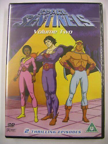Space Sentinels 2 [DVD][2007] DVD - Region 2