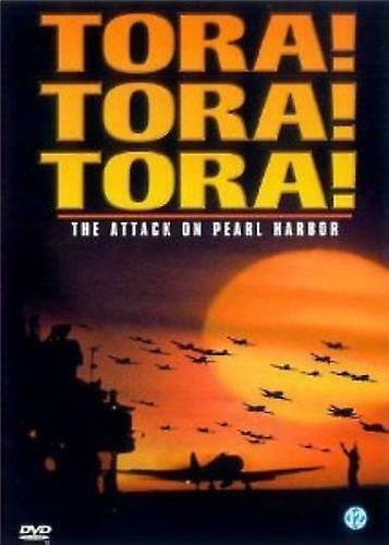 TORA TORA TORA - VARIOUS DVD - Region 2