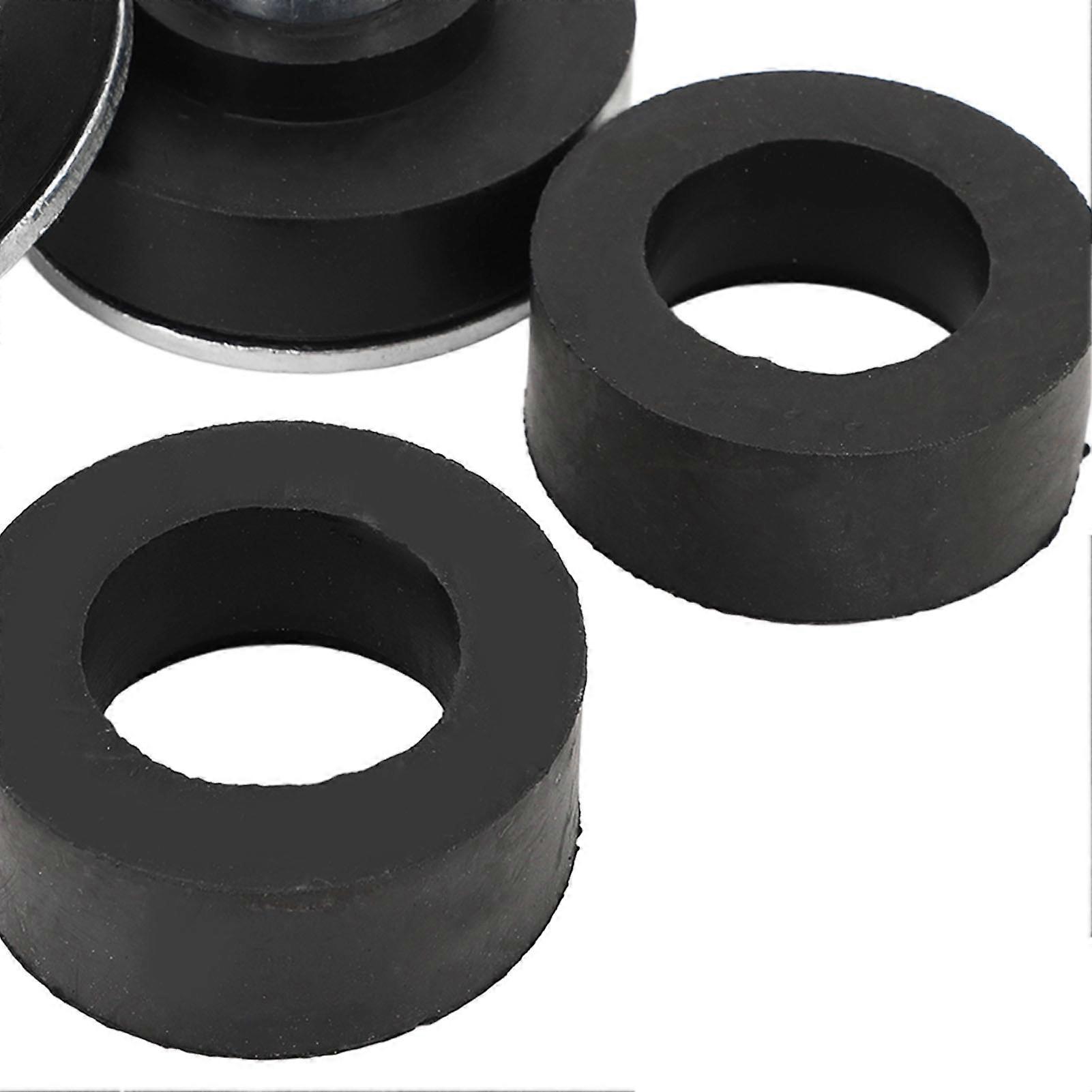Subframe Radiator Bushing Kit Sturdy Radiator Core Support Bushing with Hardwares For Nova 19681974