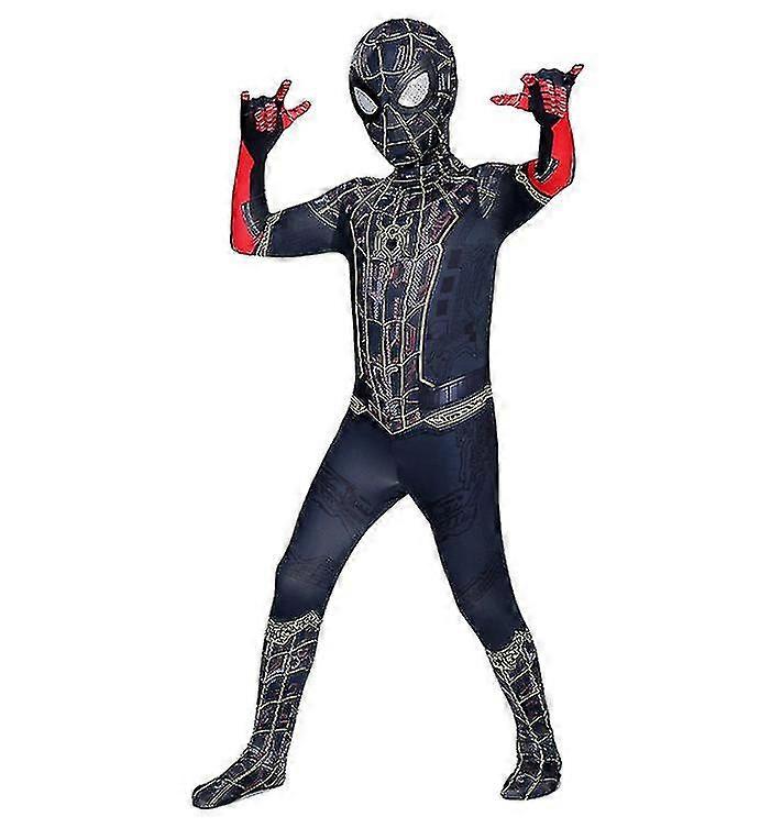 Spiderman tights klær Spiderman Heroes returnerer ikke kostyme