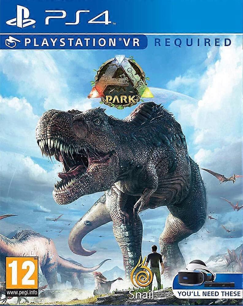 ARK Park (PSVR) (PS4) - New & Sealed