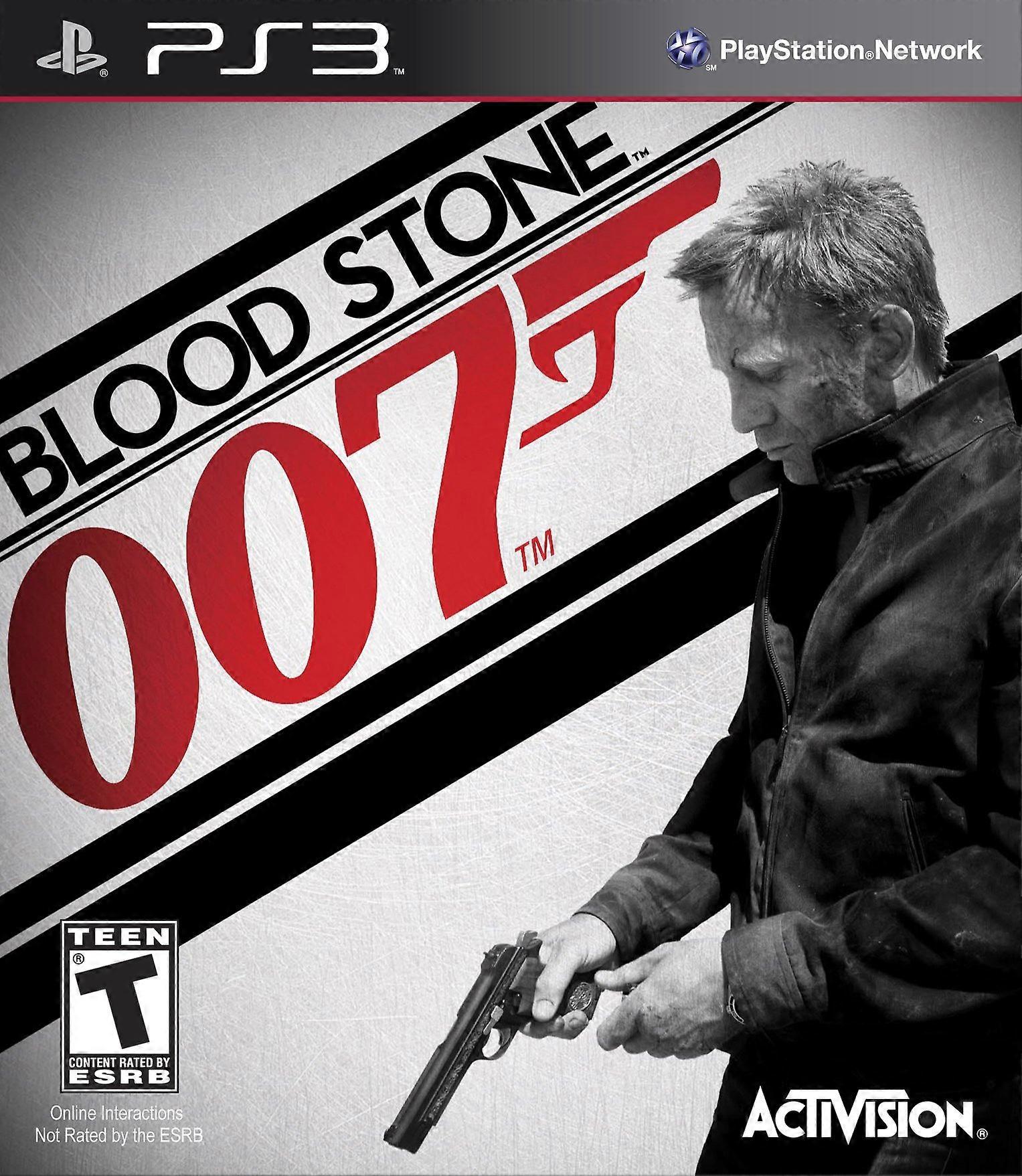 James Bond Blood Stone Game - - PAL - New & Sealed