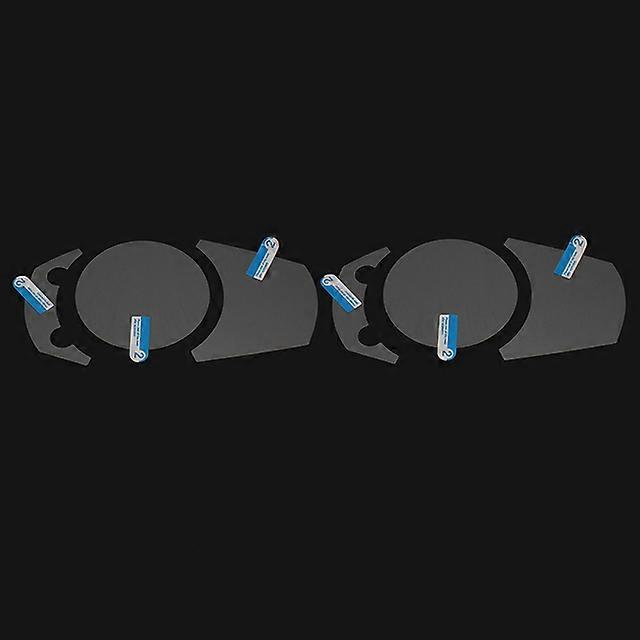 Motorcycle speedometer TPU Scratch Protection Film Dashboard Screen Instrument Fit For Kawasaki Ninja 250 400 650 1000 2017-2020