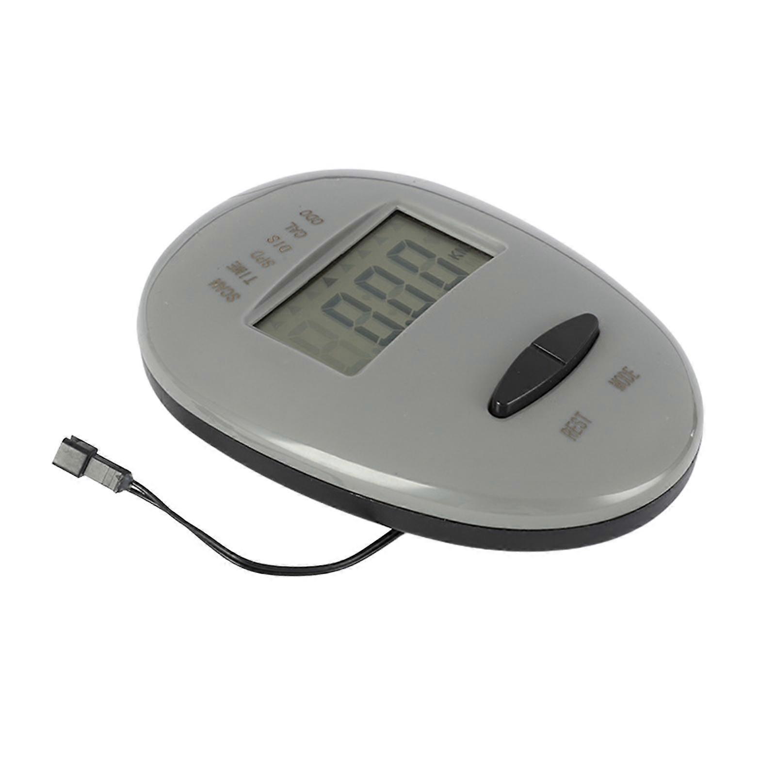 Moniteur de vitesse de remplacement pour vélo d’exercice ventre machine compter conduite