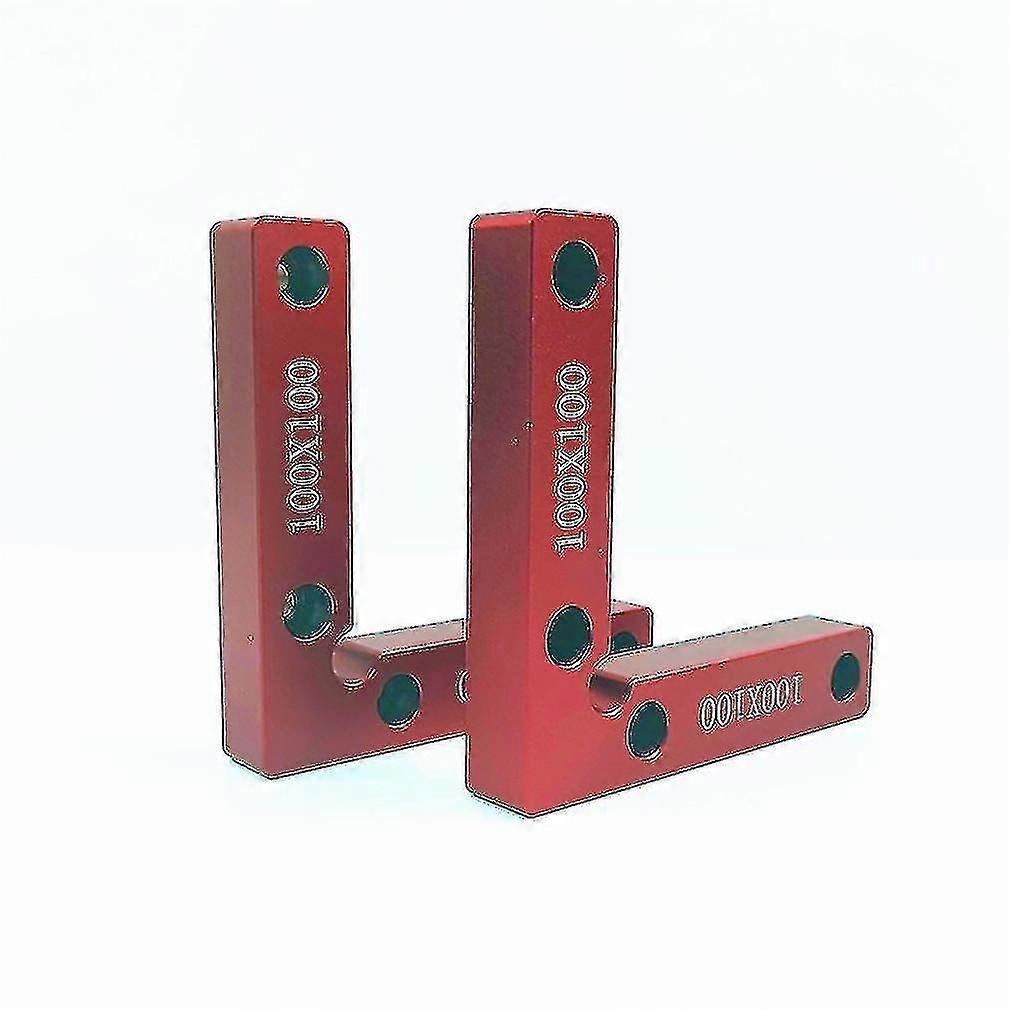 Square Ruler 90 Degree Positioning Squares Right Angle Clamps L Type Corner Clamp Locator For Pictur