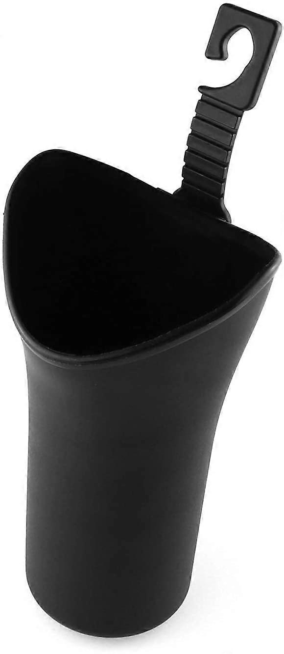 Tizzy Multi Function Car Umbrella Holder Black Backseat Garbage Can Bucket Box Cyli