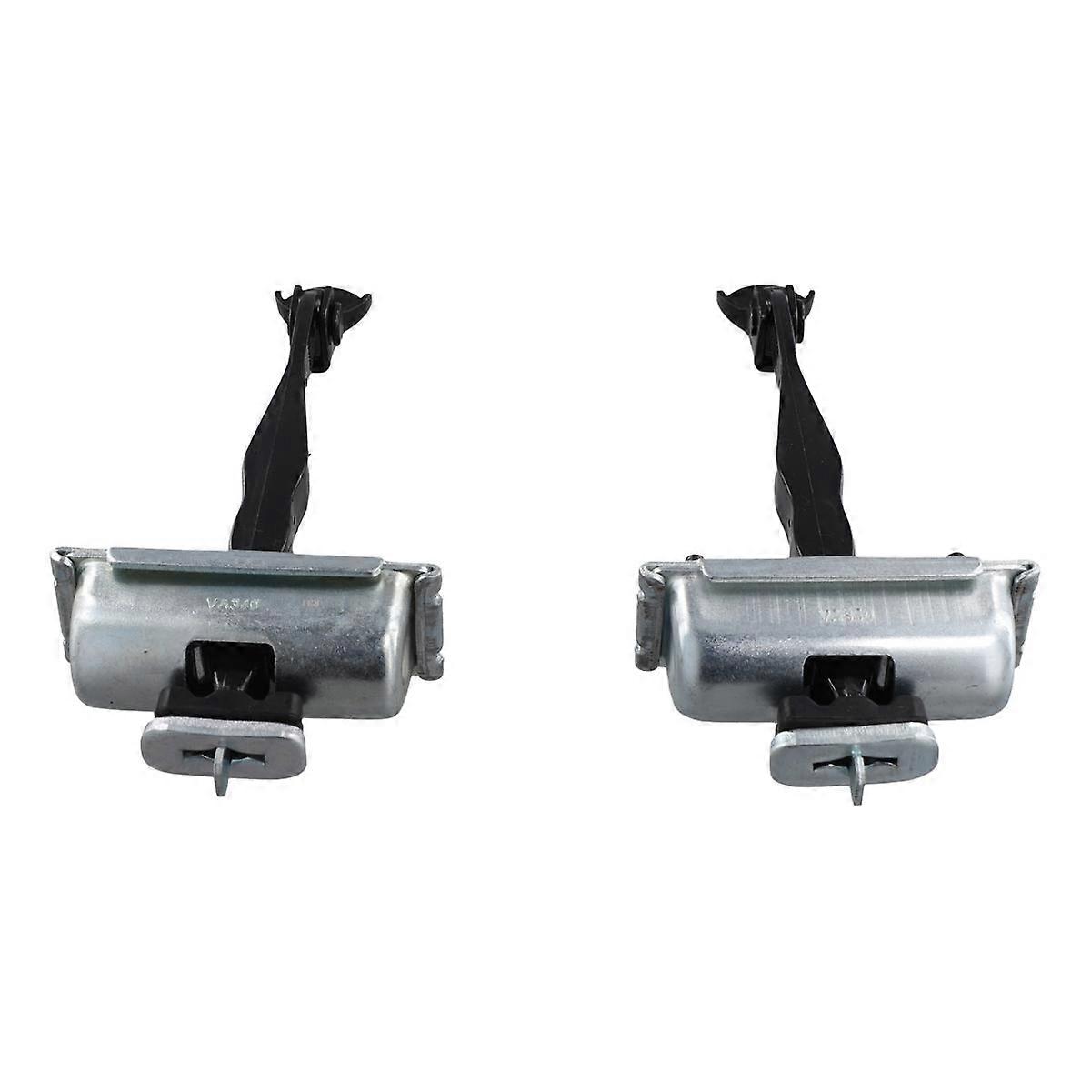 2PCS Front Door Hinged Check Strap Limit Rod Stop FT4B-R23552-AB for Edge 2015-2020 FT4BR23552AB Door Hinged Strap