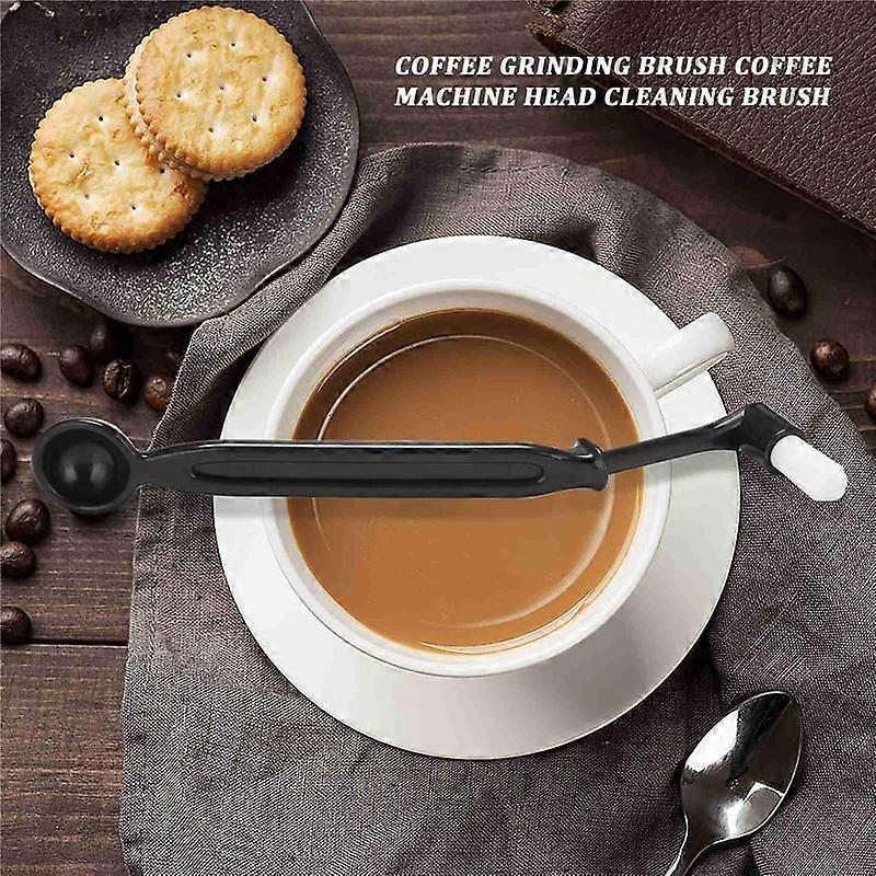 Ensemble de 3 brosses de nettoyage pour machine à expresso